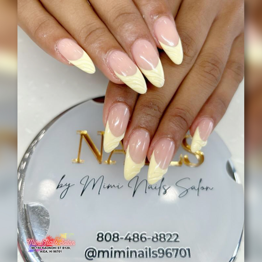 Nail April 24
